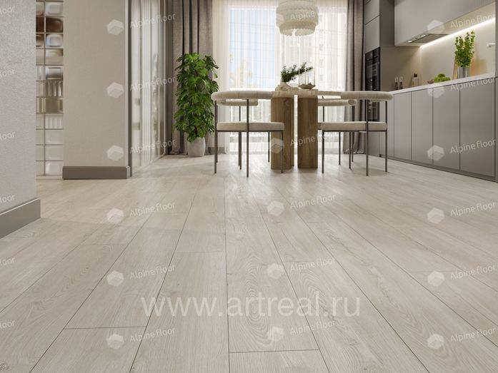Alpine Floor Grand Sequoia Напольные покрытия Alpine Floor Grand Sequoia в интерьере
