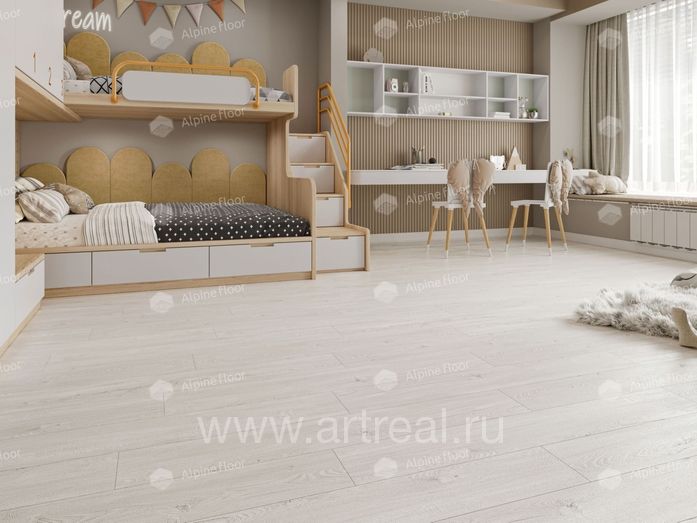 Alpine Floor Grand Sequoia Напольные покрытия Alpine Floor Grand Sequoia в интерьере