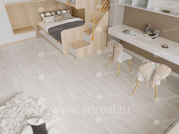Alpine Floor Grand Sequoia Напольные покрытия Alpine Floor Grand Sequoia в интерьере