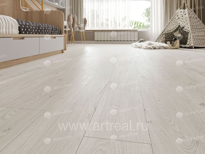 Alpine Floor Grand Sequoia Напольные покрытия Alpine Floor Grand Sequoia в интерьере