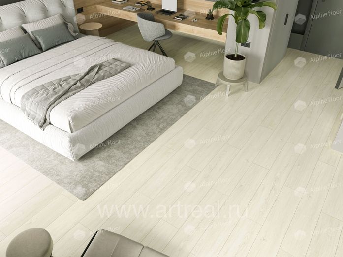 Alpine Floor Grand Sequoia Напольные покрытия Alpine Floor Grand Sequoia в интерьере