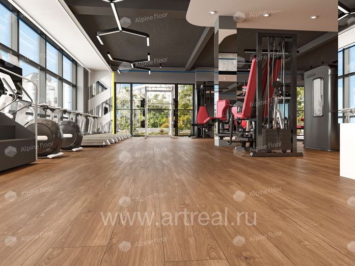 Alpine Floor Grand Sequoia Напольные покрытия Alpine Floor Grand Sequoia в интерьере