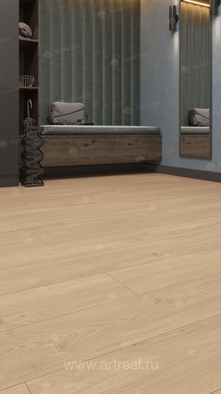 Alpine Floor Grand Sequoia Напольные покрытия Alpine Floor Grand Sequoia в интерьере