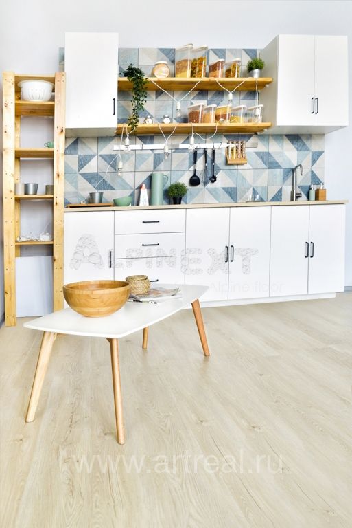 Alpine Floor Grand Sequoia Напольные покрытия Alpine Floor Grand Sequoia в интерьере