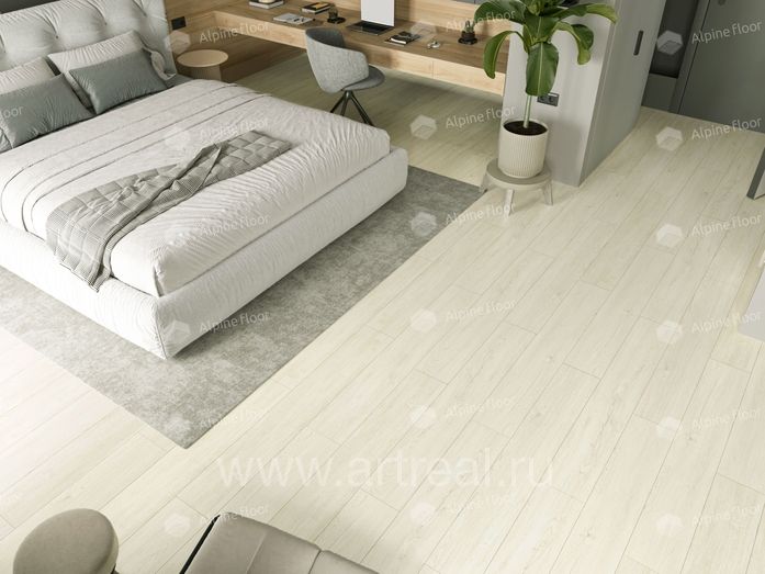 Alpine Floor Grand Sequoia Напольные покрытия Alpine Floor Grand Sequoia в интерьере