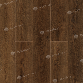 Alpine Floor Grand Sequoia кварц-винил SPC Ламинат Шерман 152*18*4