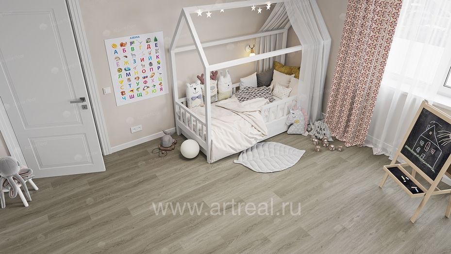 Alpine Floor Solo Напольные покрытия Alpine Floor Solo в интерьере