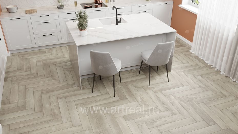 Alpine Floor Light Parquet Напольные покрытия Alpine Floor Light Parquet в интерьере