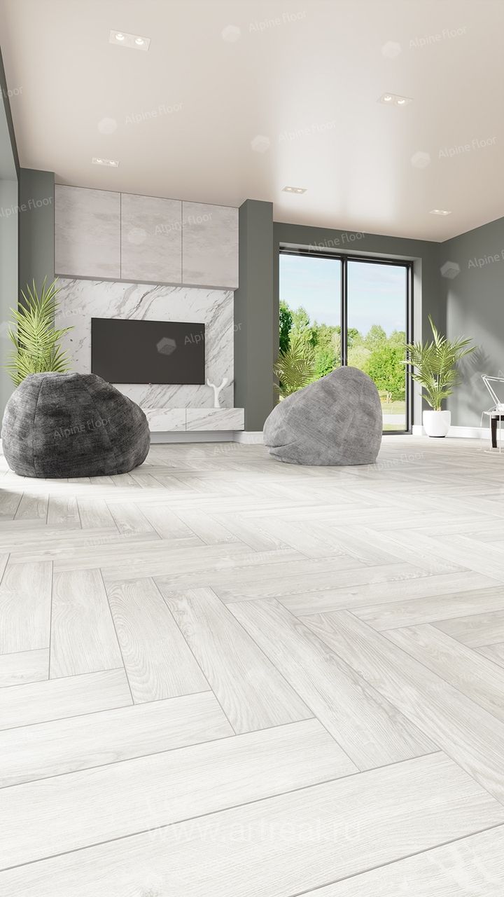 Alpine Floor Light Parquet Напольные покрытия Alpine Floor Light Parquet в интерьере