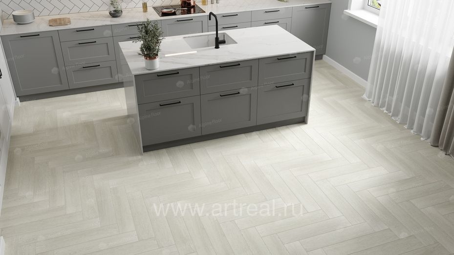 Alpine Floor Light Parquet Напольные покрытия Alpine Floor Light Parquet в интерьере