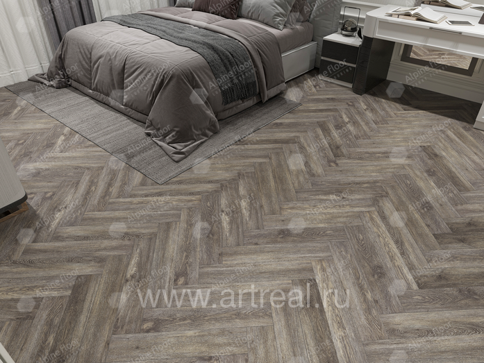 Alpine Floor Light Parquet Напольные покрытия Alpine Floor Light Parquet в интерьере