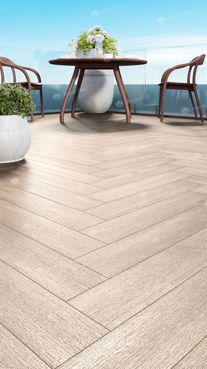 Alpine Floor Light Parquet Напольные покрытия Alpine Floor Light Parquet в интерьере