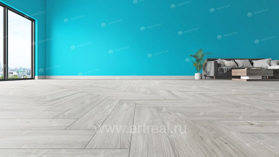 Alpine Floor Light Parquet Напольные покрытия Alpine Floor Light Parquet в интерьере