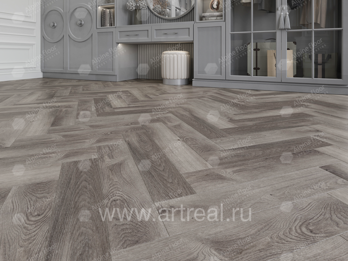 Alpine Floor Light Parquet Напольные покрытия Alpine Floor Light Parquet в интерьере