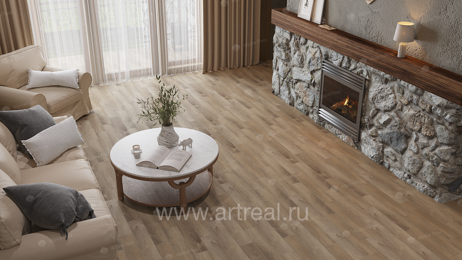 Alpine Floor Light Parquet Напольные покрытия Alpine Floor Light Parquet в интерьере