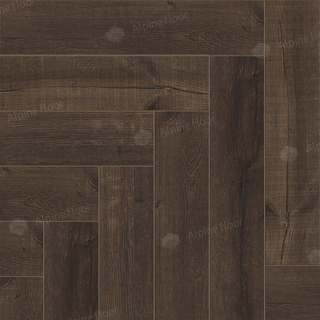 Alpine Floor Light Parquet ламинат SPC Ламинат Дуб Альферац 60*12.5*4