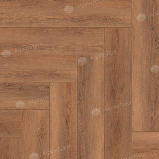 Alpine Floor Light Parquet ламинат SPC Ламинат Дуб Капелла 60*12.5*4