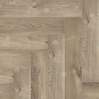 Alpine Floor Light Parquet ламинат SPC Ламинат Натуральный Первозданный Дуб Отбеленный 60*12.5*4