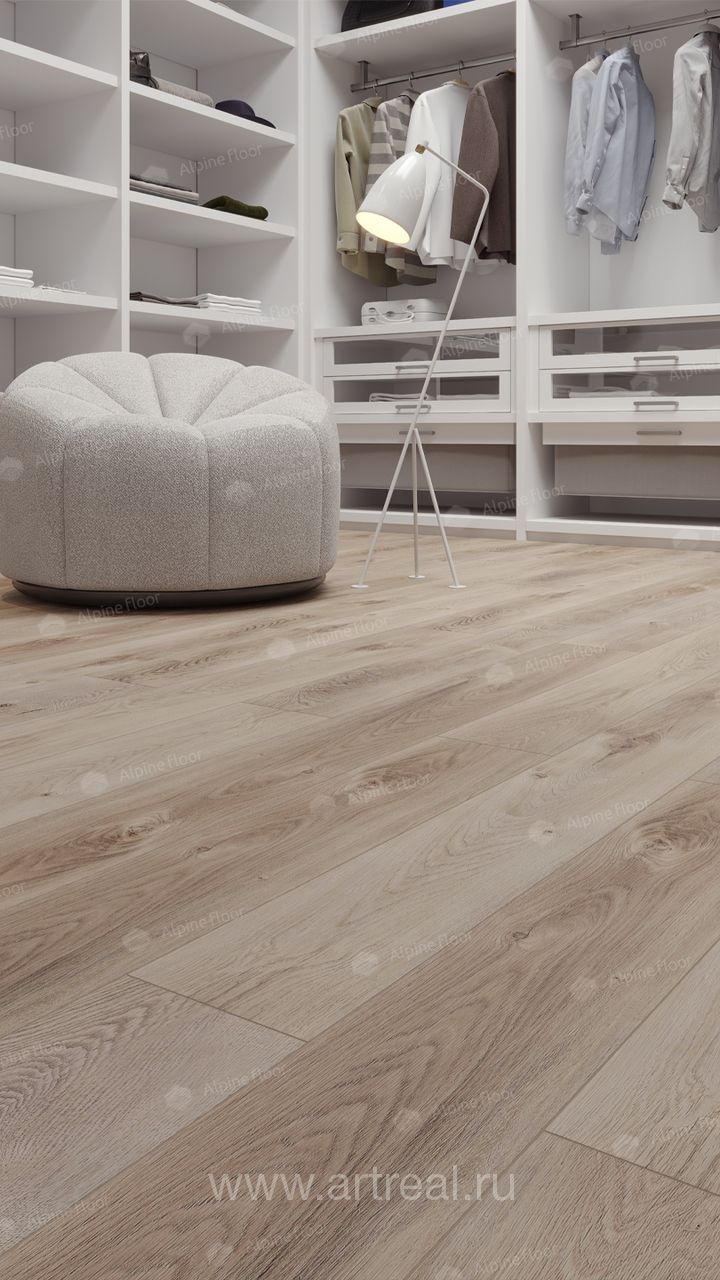 Alpine Floor Premium XL Напольные покрытия Alpine Floor Premium XL в интерьере