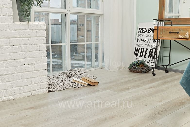 Alpine Floor Premium XL Напольные покрытия Alpine Floor Premium XL в интерьере