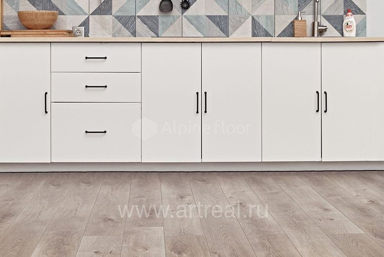Alpine Floor Premium XL Напольные покрытия Alpine Floor Premium XL в интерьере
