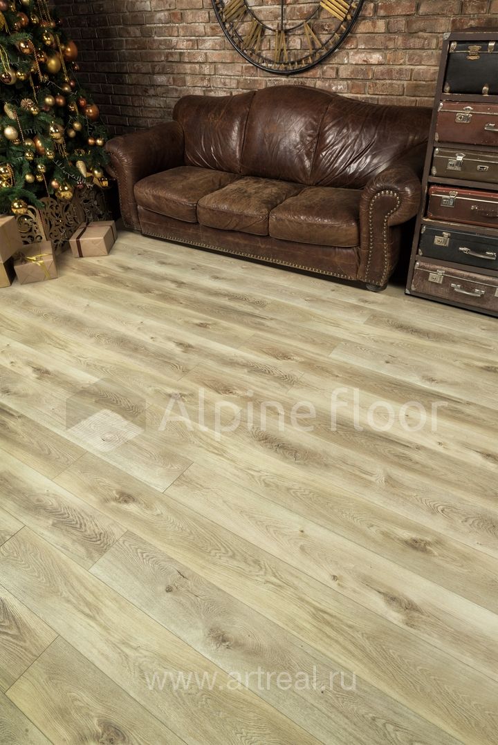 Alpine Floor Premium XL Напольные покрытия Alpine Floor Premium XL в интерьере