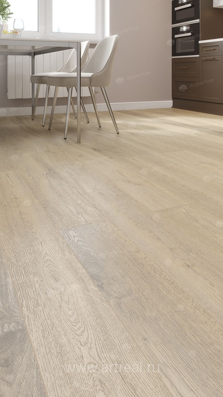 Alpine Floor Premium XL Напольные покрытия Alpine Floor Premium XL в интерьере