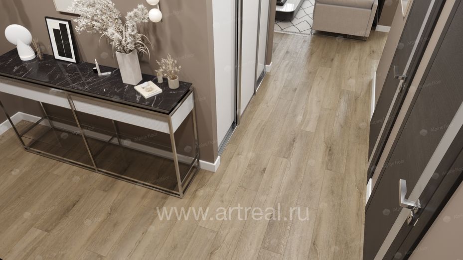 Alpine Floor Premium XL Напольные покрытия Alpine Floor Premium XL в интерьере