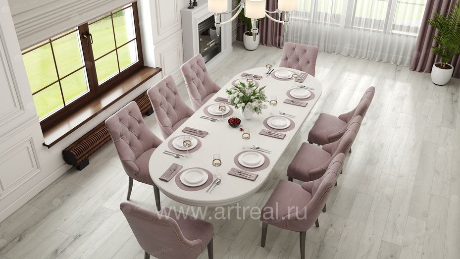 Alpine Floor Premium XL Напольные покрытия Alpine Floor Premium XL в интерьере