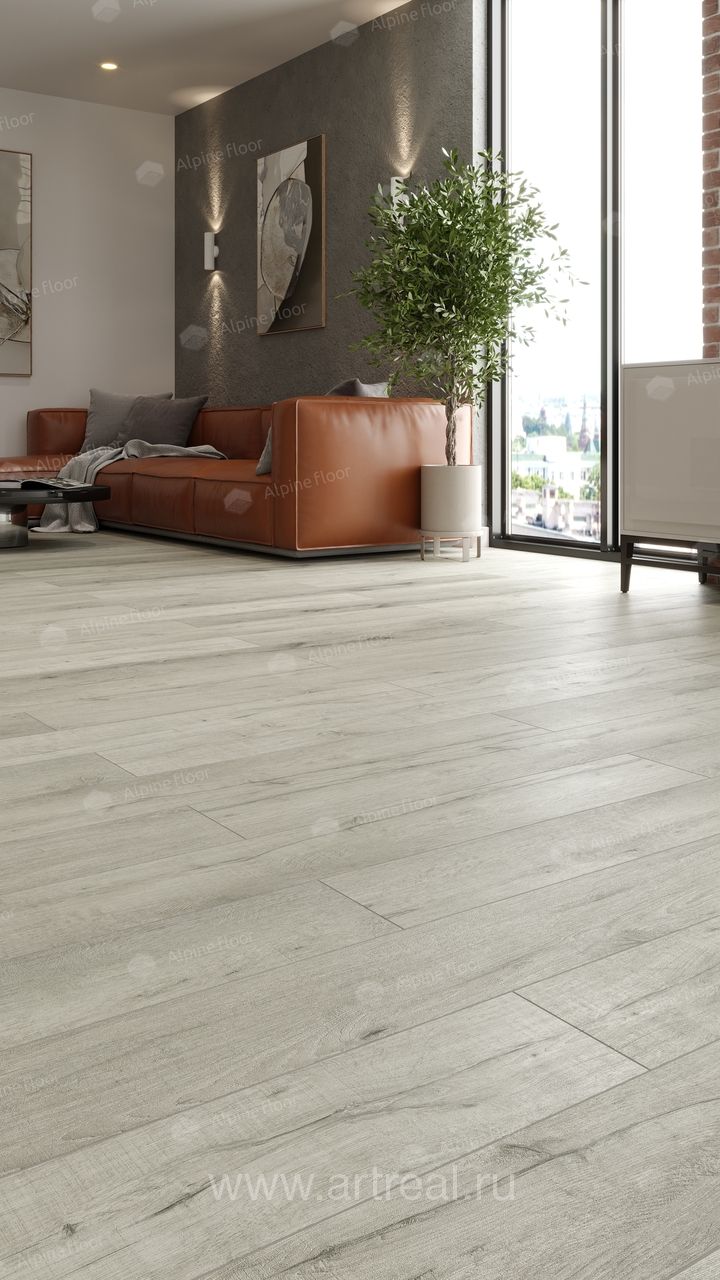 Alpine Floor Premium XL Напольные покрытия Alpine Floor Premium XL в интерьере
