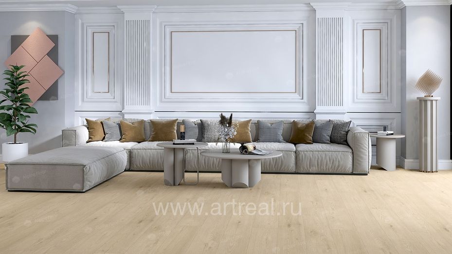 Alpine Floor Premium XL Напольные покрытия Alpine Floor Premium XL в интерьере