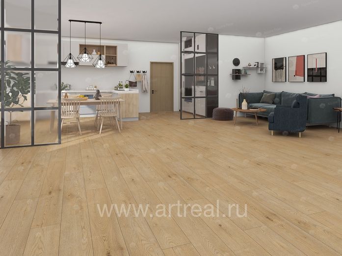 Alpine Floor Premium XL Напольные покрытия Alpine Floor Premium XL в интерьере