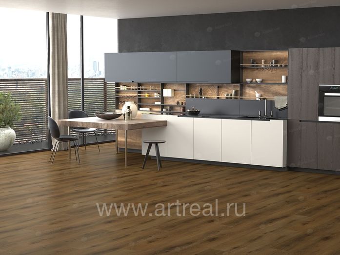 Alpine Floor Premium XL Напольные покрытия Alpine Floor Premium XL в интерьере