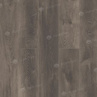 Alpine Floor Premium XL ламинат SPC Ламинат Дуб торфяной 152*18*8