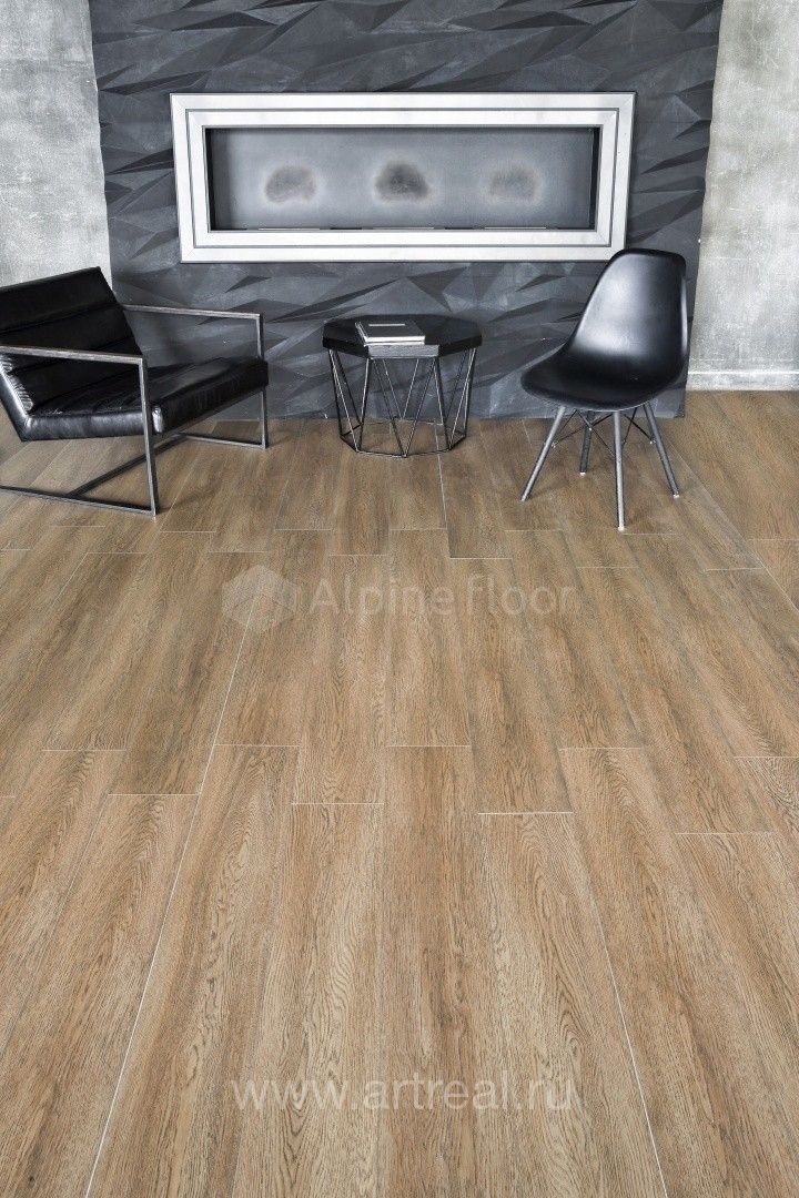 Alpine Floor Intense Напольные покрытия Alpine Floor Intense в интерьере