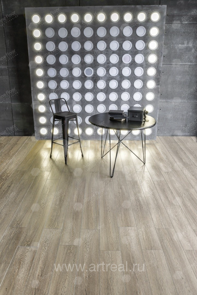 Alpine Floor Intense Напольные покрытия Alpine Floor Intense в интерьере