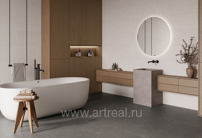 Argenta Ceramica Bergstein Керамогранит Argenta Ceramica Bergstein в интерьере