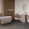 Керамогранит Argenta Ceramica Bergstein в интерьере
