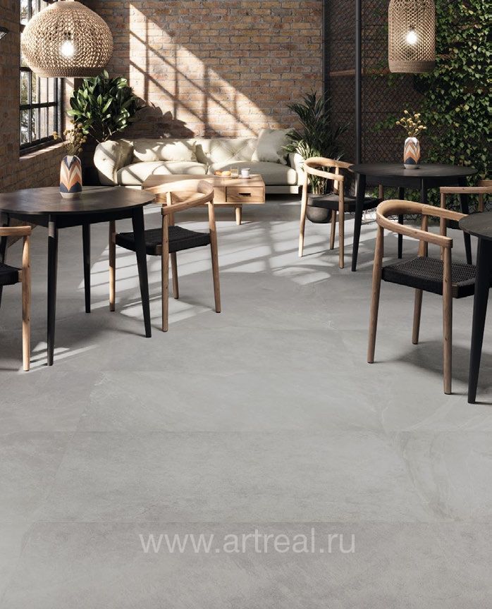 Argenta Ceramica Riven Керамогранит Argenta Ceramica Riven в интерьере