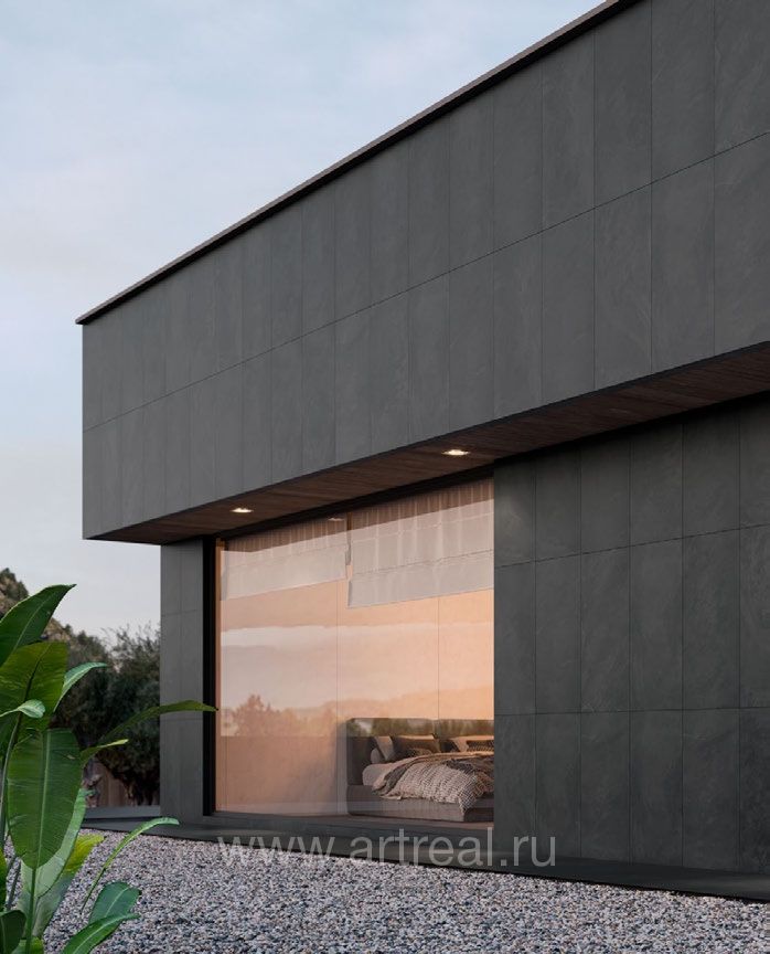 Argenta Ceramica Riven Керамогранит Argenta Ceramica Riven в интерьере