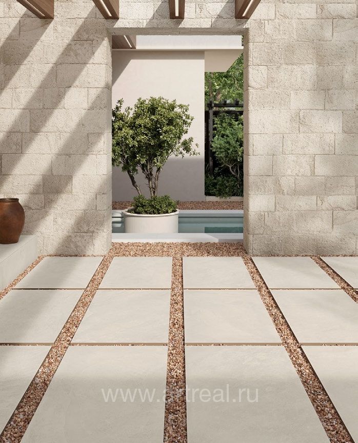 Argenta Ceramica Riven Керамогранит Argenta Ceramica Riven в интерьере