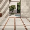 Керамогранит Argenta Ceramica Riven в интерьере