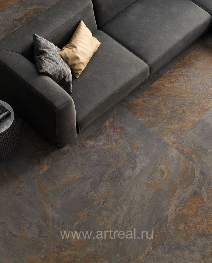 Argenta Ceramica Courel Керамогранит Argenta Ceramica Courel в интерьере