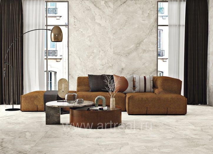 Azulejos Benadresa Aura Керамогранит Azulejos Benadresa Aura в интерьере