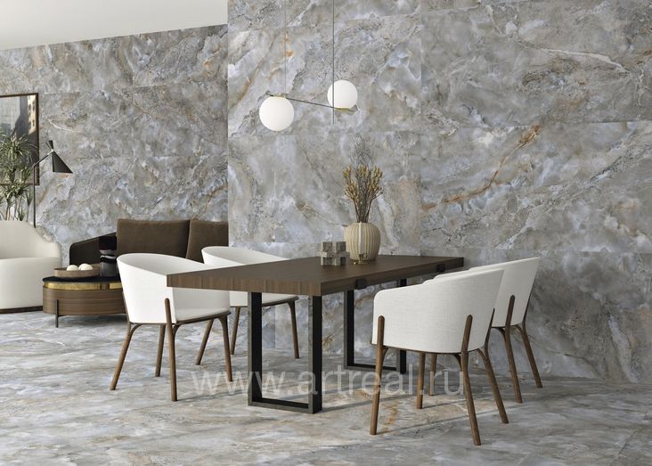 Azulejos Benadresa Aura Керамогранит Azulejos Benadresa Aura в интерьере