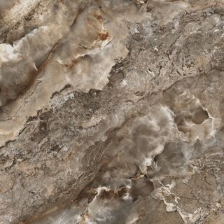 Azulejos Benadresa Aura керамогранит Brown Pul 120*120