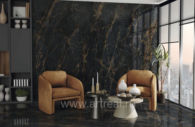 Azulejos Benadresa Majestic Керамогранит Azulejos Benadresa Majestic в интерьере