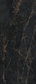 Azulejos Benadresa Majestic керамогранит Black Pulido 120*280
