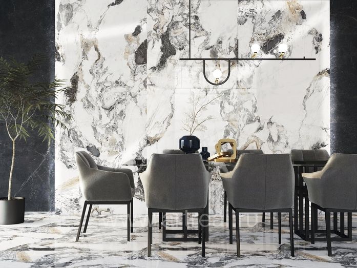 Azulejos Benadresa Camelot Керамогранит Azulejos Benadresa Camelot в интерьере