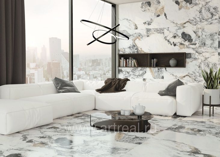 Azulejos Benadresa Camelot Керамогранит Azulejos Benadresa Camelot в интерьере